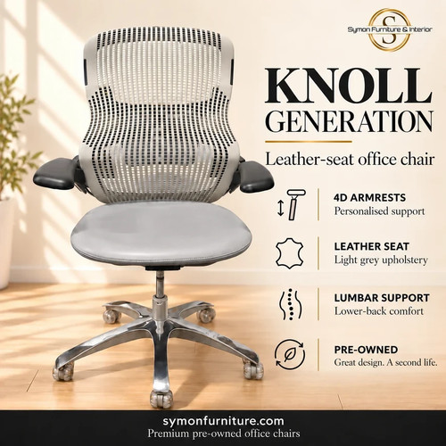 Knoll generation arms - 4d, /