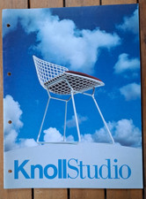 Knoll Studio Furniture