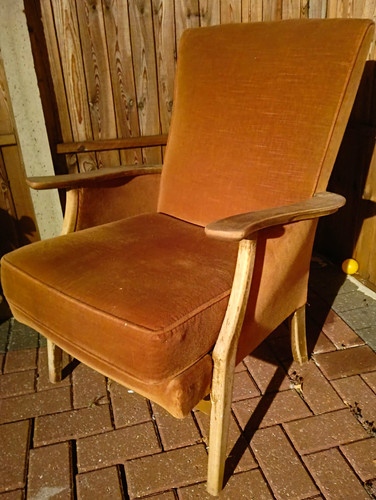 Parker knoll vintage retro - knoll,