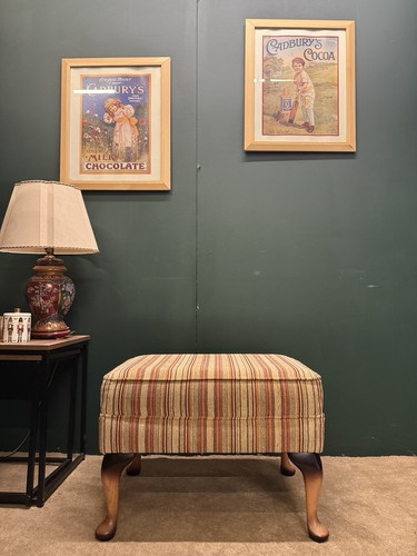 Parker knoll york footstool - knoll, in