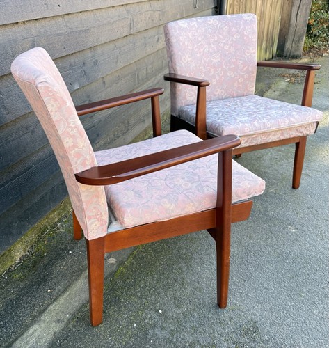 Pair mid century - pair,