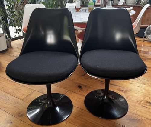 Pair authentic knoll - of,