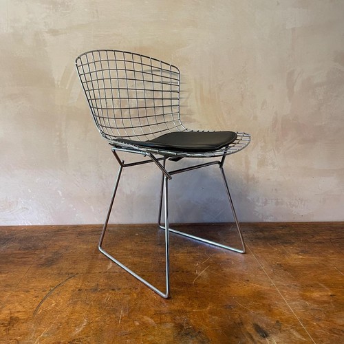 Vintage harry bertoia - harry, chrome