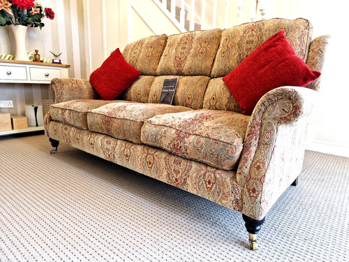 Parker knoll henley seater - knoll,