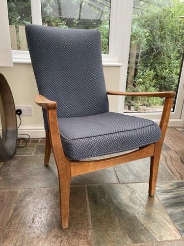 Parker knoll chair of - 1, 2