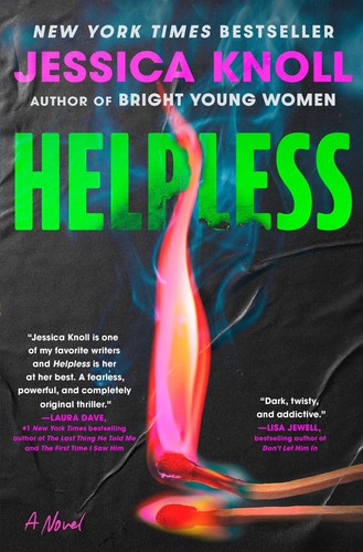 Helpless knoll jessica - helpless, by