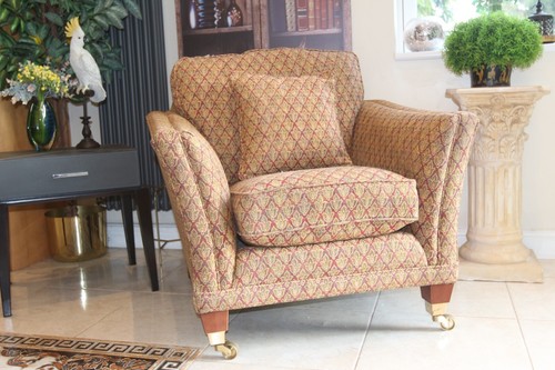 Parker knoll armchair - parker,