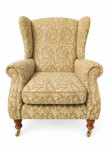 Parker knoll wing high - parker, back