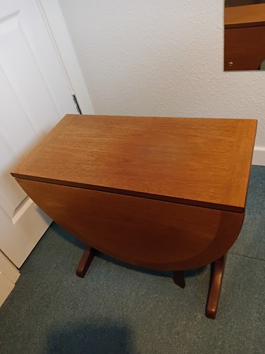 Vintage parker knoll - knoll, teak