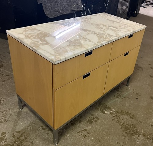 Florence knoll marble top - marble,