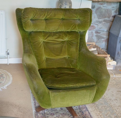 1960 parker knoll - 1960’s,