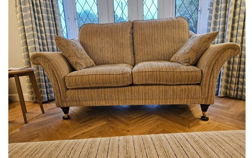 Parker knoll sofa designer - sofa,