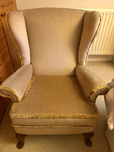 Parker knoll vintage chair