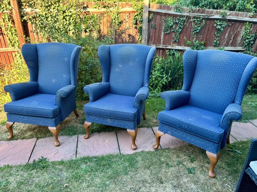 Set vintage parker knoll - set,