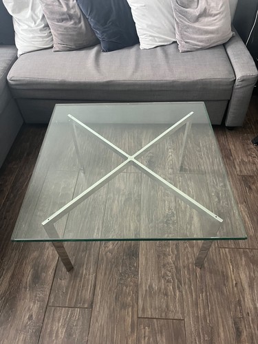 Barcelona coffee table - barcelona,