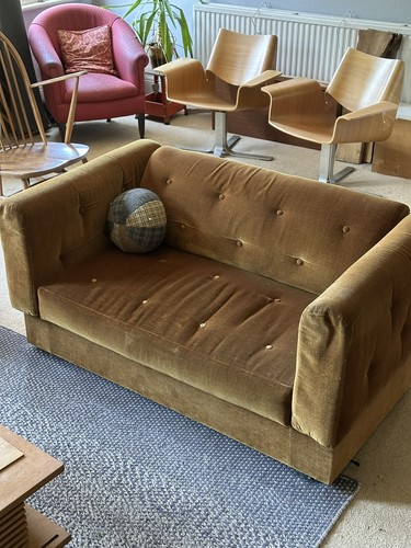 Parker knoll sofa - parker, bed