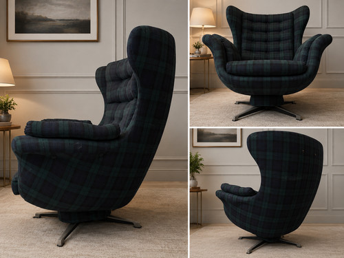 Vintage parker knoll blofeld - vintage,