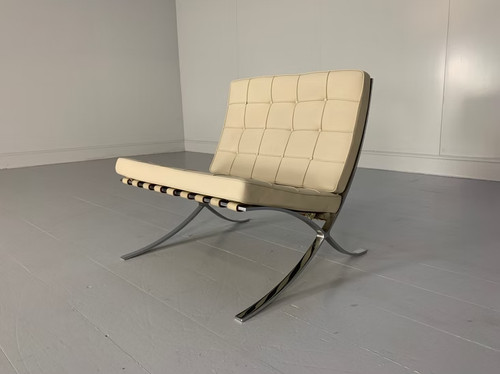 Knoll studio barcelona - knoll, chair
