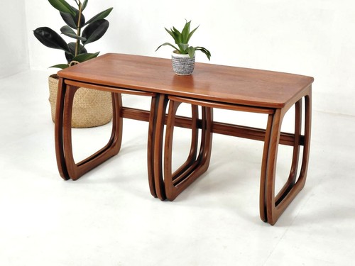 Vintage parker knoll coffee - knoll,