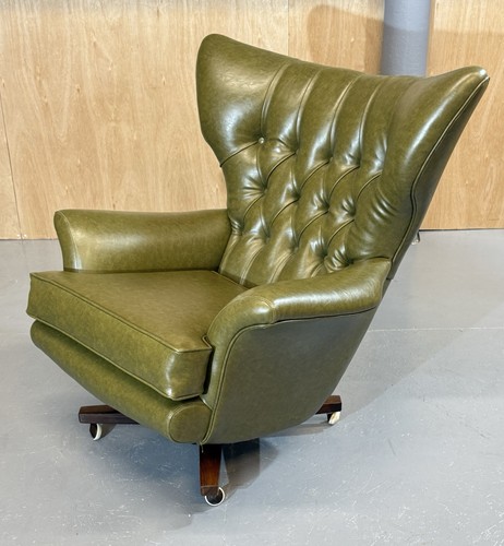 Plan parker knoll armchair - g,