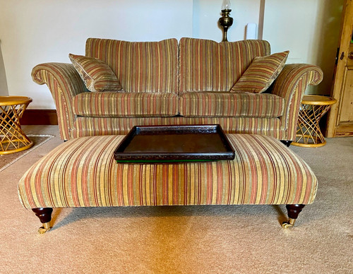 Parker knoll edwardianstriped - knoll,