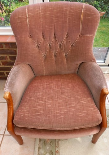 Vintage parker knoll - vintage, original