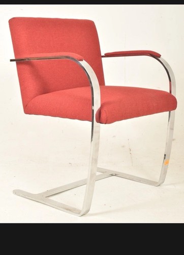Mies van der - for, knoll