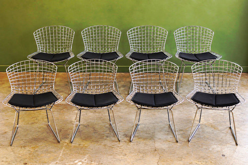 Mid century 1952 - , of
