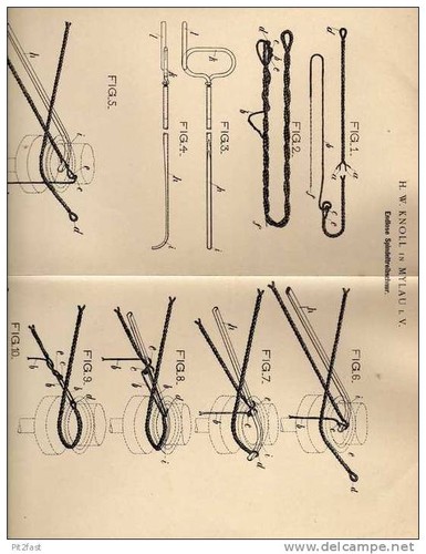 Original patent specification