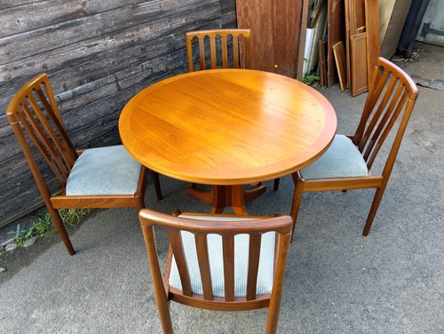 Mid century meredew chairs - mid,