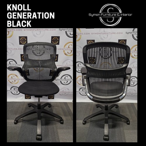 Knoll generation chair - chair, /