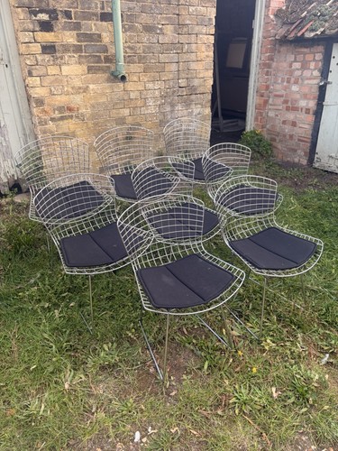 Harry bertoia knoll side - harry,