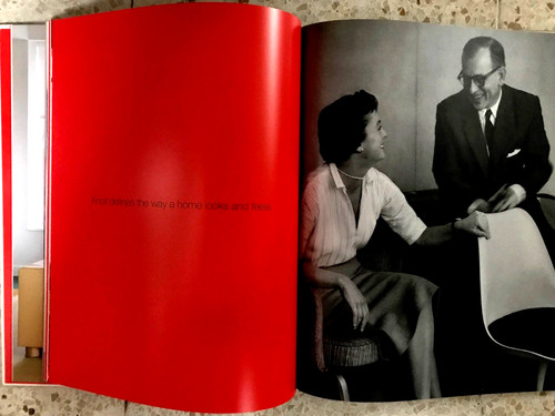 Knoll catalogue featuring - catalogue, mid