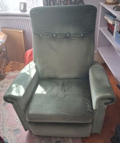 Vintage 1960s parker - parker, knoll