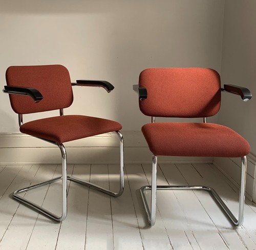 Cesca chairs knoll - 2,