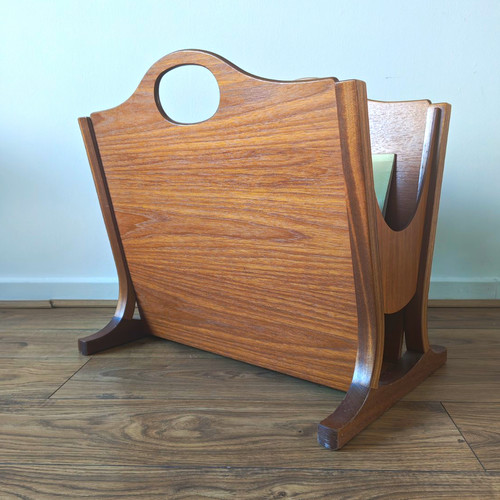 Parker knoll wood magazine - parker,