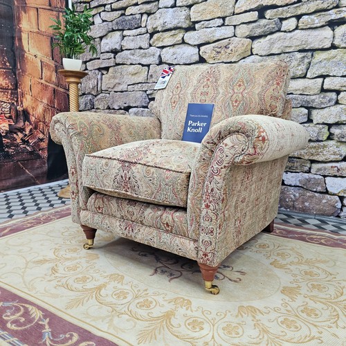 Parker knoll burghley armchair - parker,