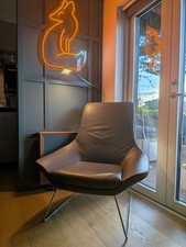 Walter Knoll Flow Chair In