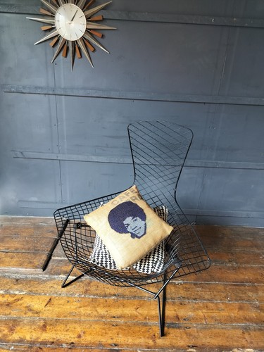 Vintage mid century - century, harry