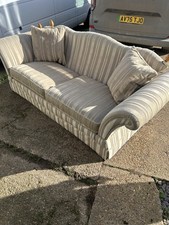 Knoll Drop Side 8ft Sofa