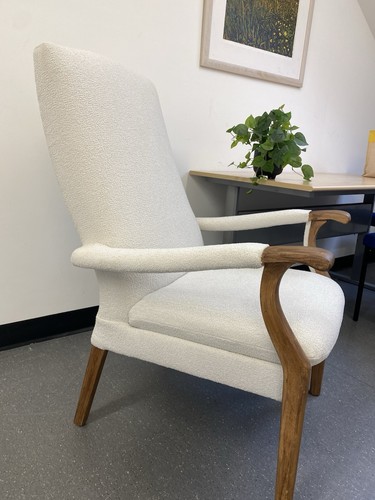 Parker knoll armchair - parker,