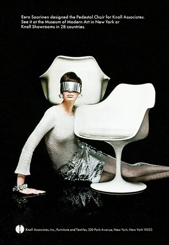 Mid century 1960 knoll - century,