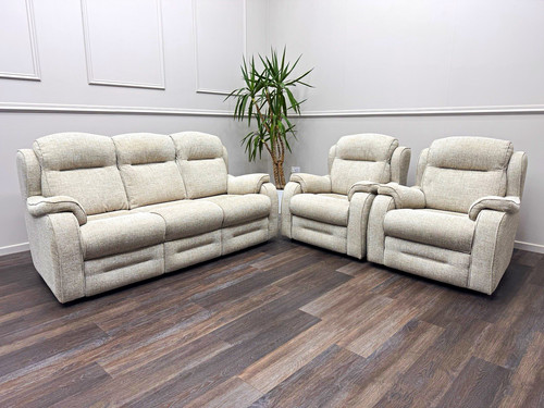 Parker knoll boston piece - parker, 3