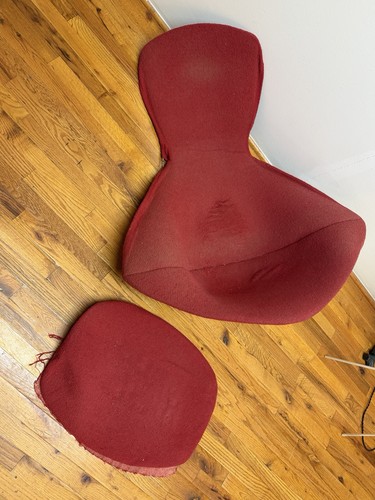 Knoll bertoia bird chair - bertoia,