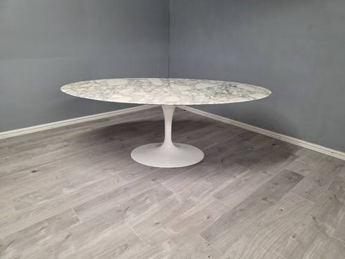 Knoll saarinen large oval - knoll,