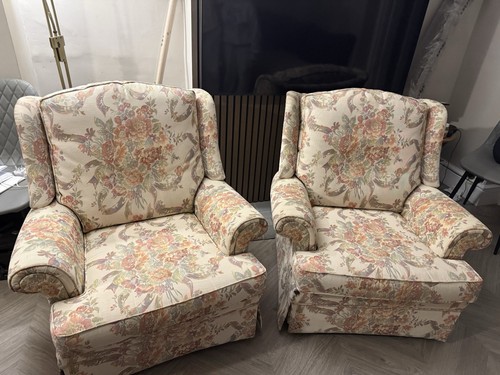 Parker knoll vintage wingback - vintage,