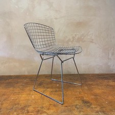 VINTAGE HARRY BERTOIA CHROME