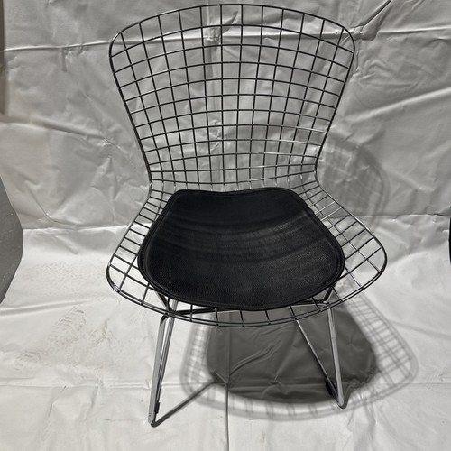Knoll bertoia style side chair - style,