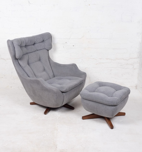 Vintage mid century - century, parker