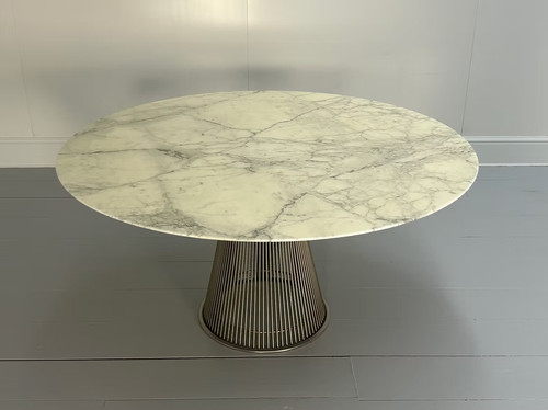 Knoll studio platner desk - knoll,